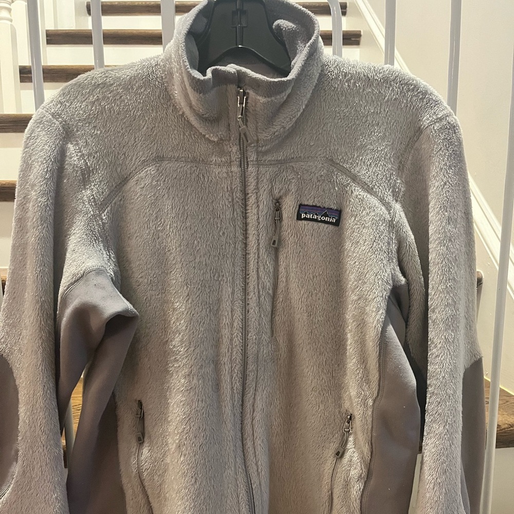 Womens Patagonia fleece